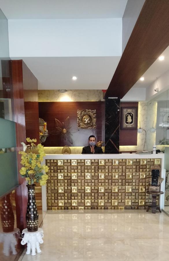 Shikin Hotels Navi Mumbai Exterior foto