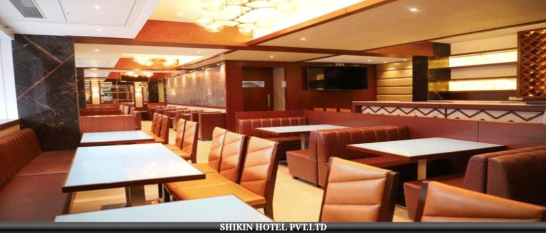 Shikin Hotels Navi Mumbai Exterior foto