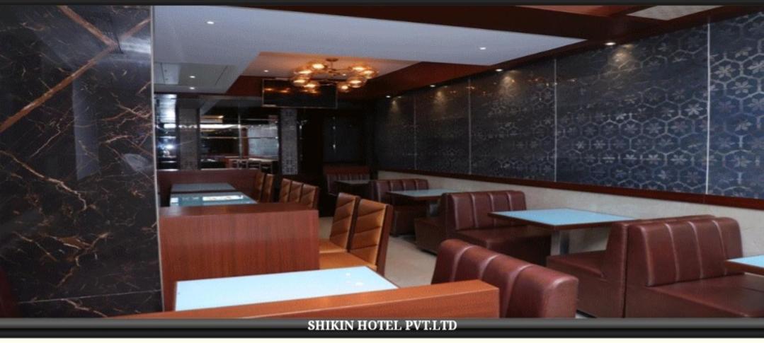 Shikin Hotels Navi Mumbai Exterior foto